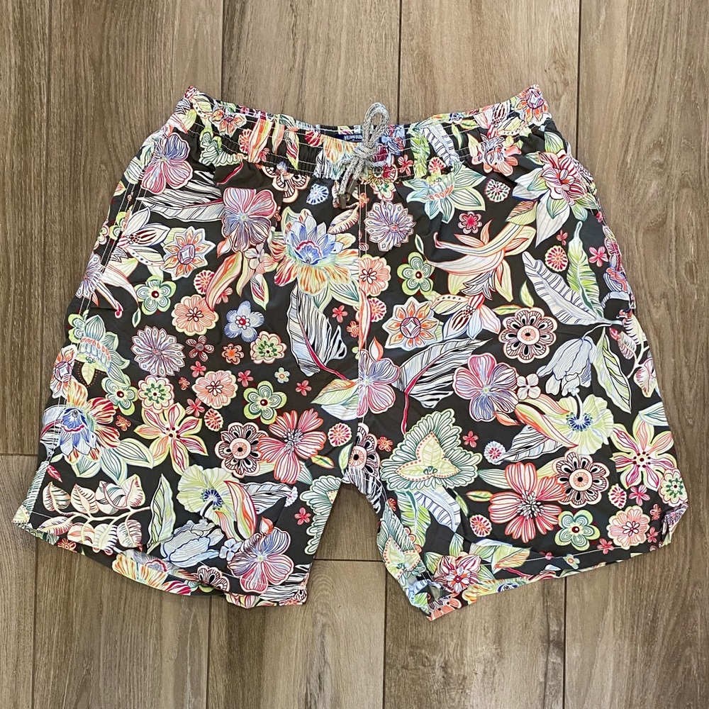 🚫SOLD🚫Vilebrequin Men’s Swim Trunks